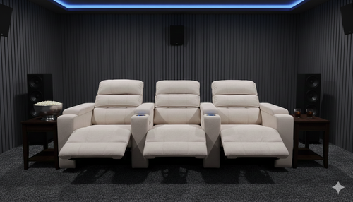 Anvaya Nivasa Recliner Sofa